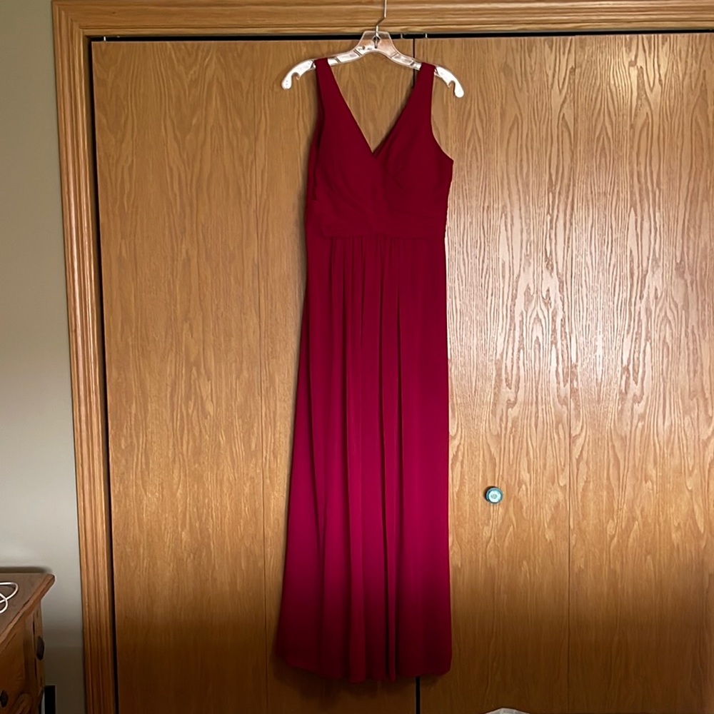 Formal dress
